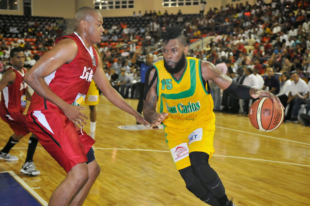 baloncesto dominicano