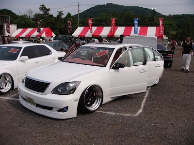 VIP Cars Japan's Finest