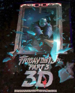 Friday the 13th 3-D