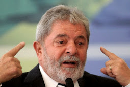 Luiz Inácio Lula da Silva Kritik PBB soal Palestina 