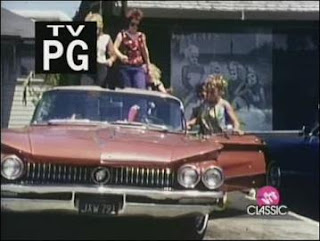 buick lesabre convertible gogos music video our lips are sealed