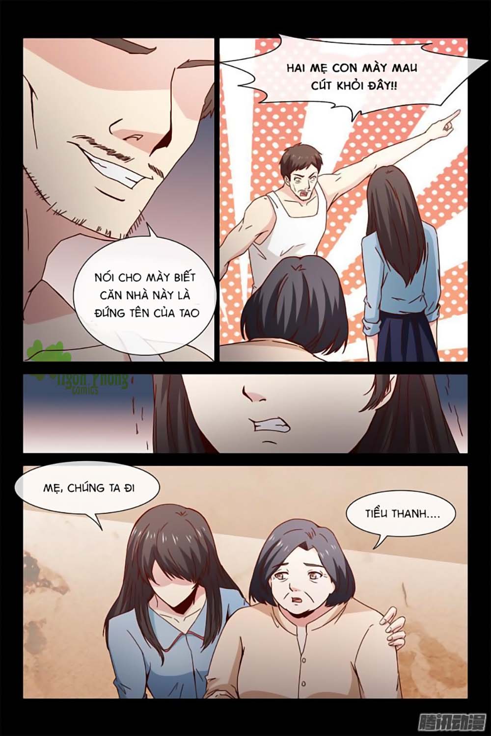 Tình Nhân Khế Ước Của Tổng Tài Chap 41 page 9