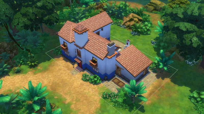 The Sims 4 Selvadorada World