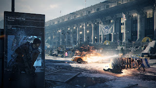 Ubisoft Tom Clancys The Division Beta