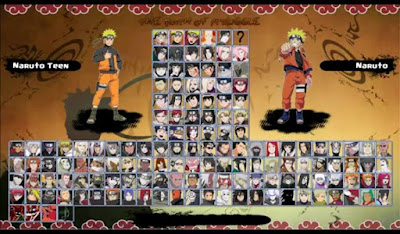 Kumpulan Naruto Senki MOD Unlimited Money Full Unlocked v Kumpulan Naruto Senki MOD Unlimited Money Full Unlocked v2.0 Final Version Terbaru Lengkap 2018 Gratis Download