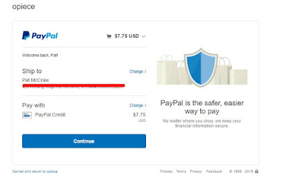 Free Paypal Account Username and Password With Country United States (Uncheck+Have Money)