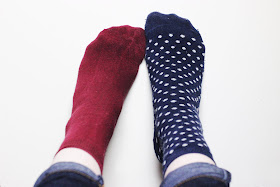 odd socks, unmatching socks