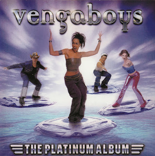 Vengaboys - The Platinum Album [FLAC - 2000] (7243-525953-0-3)