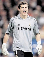 iker casillas