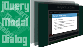 Penggunaan Jenis Efek jQuery Modal Dialog Penggunaan Jenis Efek jQuery Modal Dialog
