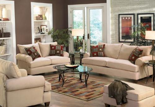 Apartment Living Room Furniture Ideas