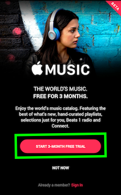 pendaftaran Apple Hadirkan Aplikasi iTunes di Android