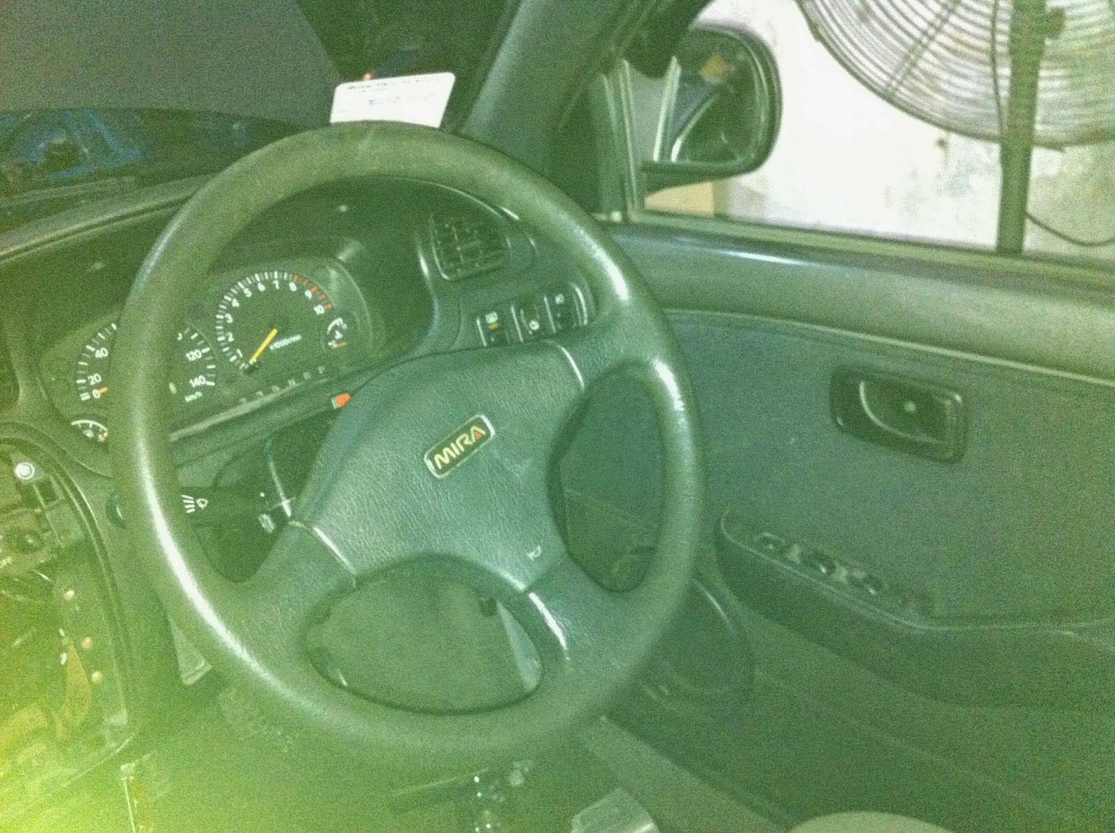 Am Auto Service Penang: Pemasangan Dashboard L5 , doortrim 