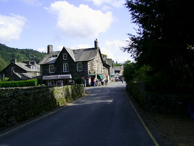 Grasmere Village