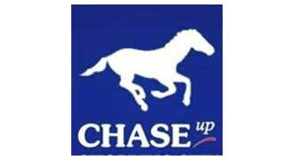 Chase Up logo