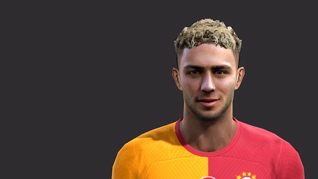 PES 2013 Barış Alper Yılmaz Face 2024 Update