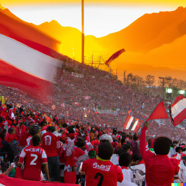 Figure 1. El fútbol peruano una eterna pasión nacional y mundial - sybcodex.com