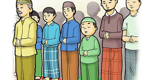 Cara Niat Sholat Tarawih Dan Witir Berjamaah Sendiri Dan 