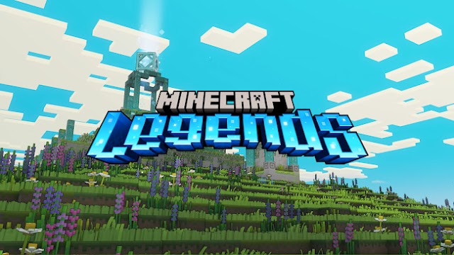 Minecraft Legends Preview