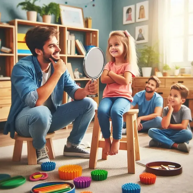 raising confident kids