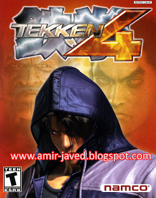 Games Download Free Full on Tekken 4 Pc Game Full Version Free Download   Free Download