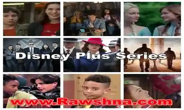 اقوى مسلسلات ديزني بلس Disney Plus