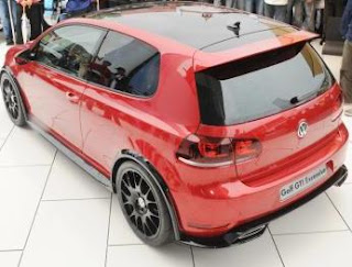 Volkswagen Golf GTI Excessive