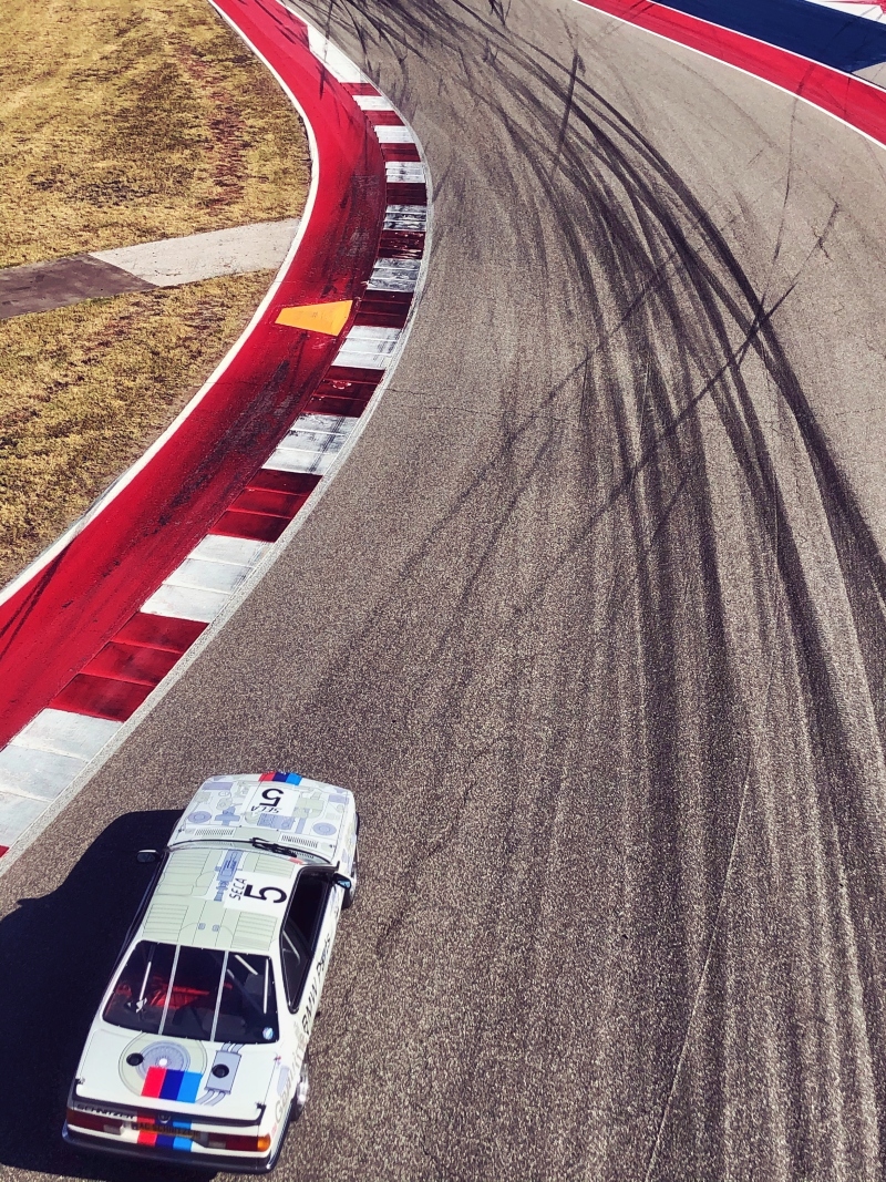 SVRA at Circuit of the Americas