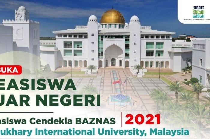 Baznas Sediakan Beasiswa Kuliah di Malaysia, Berikut syarat dan