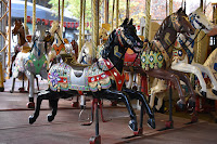 Canberra Civic Carousel