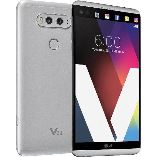 سعر جوال LG V20