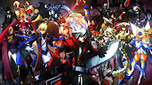 #14 BlazBlue Wallpaper