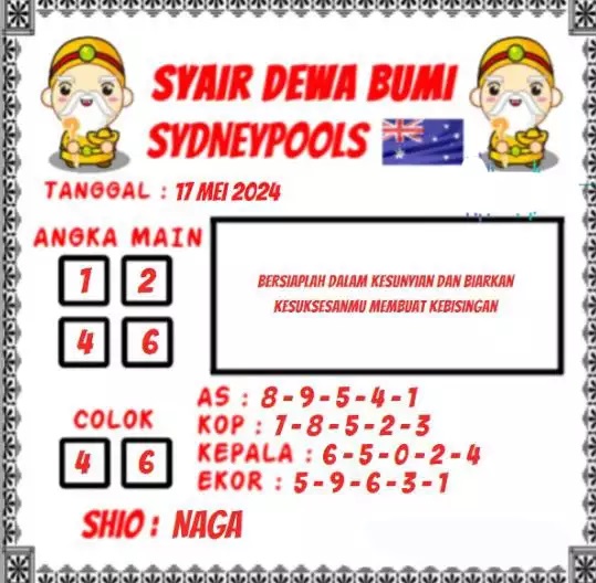 Web kesda togel sydney