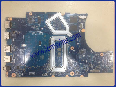 Dell Inspiron 15 5567 Motherboard