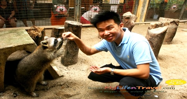 Langkawi Wildlife Park