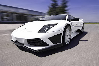 2010 JB Car Design Lamborghini Murcielago LP 640