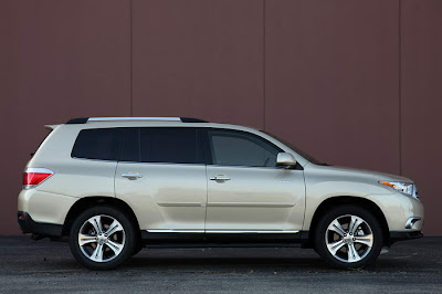 2013 Toyota Highlander Release Date and Redesign