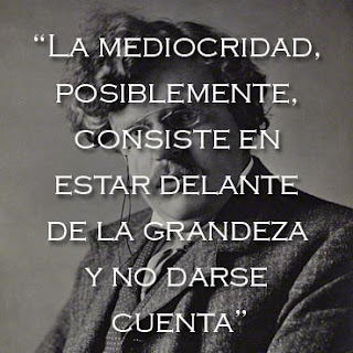 Imagen de Gilbert Keith Chesterton