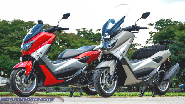 Spesifikasi Dan Harga  Motor  Yamaha NMAX  Terbaru  NMAX  ABS 