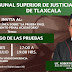 ESTE VIERNES INCIA SEMINARIO VIRTUAL DEL PODER JUDICIAL DEL ESTADO