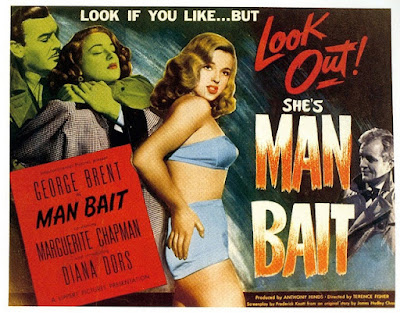 Man Bait Poster