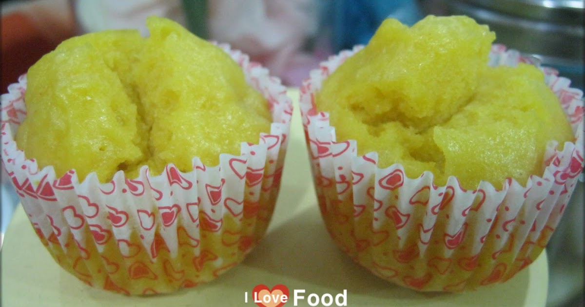 NAZRAH BAKERY: MUFFIN LABU KUKUS