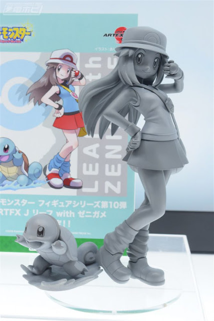 Nuevas figuras anime mostradas en la MegaHobby EXPO 2018 Autumn.