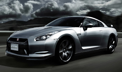 nissan gtr