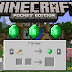 Köylülerle Alış Veriş Modu Minecraft PE 0.12.3 / 0.12.2 TradePe Mod İndir Apk