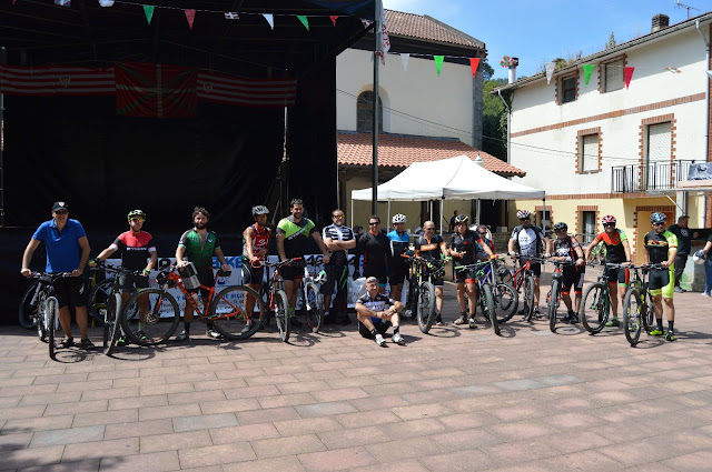 Quedada MTB de las fiestas de El Regato