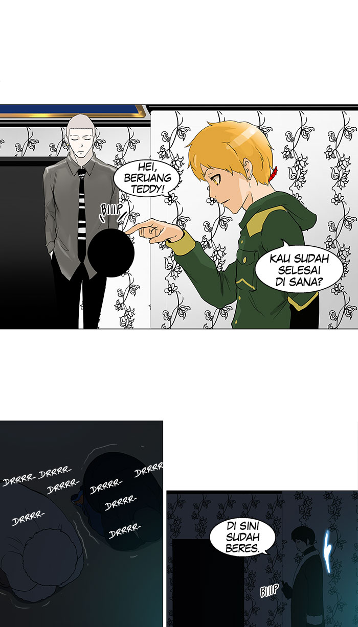 Tower of God Bahasa indonesia Chapter 97