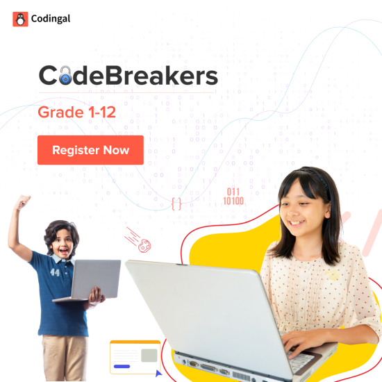 CodeBreakers: Coding Challenge for School Students