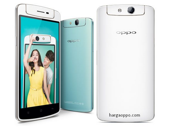 Oppo N1 Mini