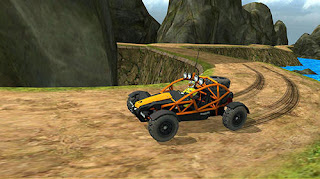 Game Off Road 4x4 Hill Buggy Race Apk